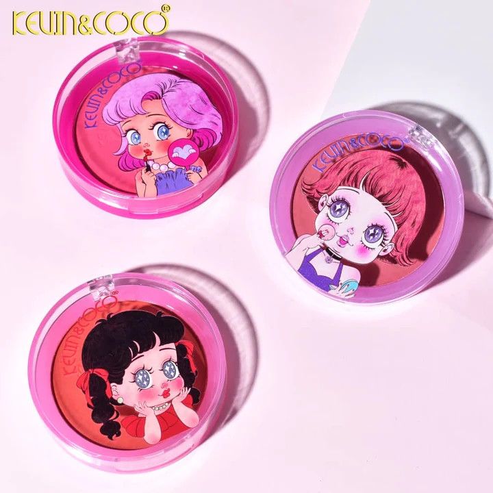 Kevin&amp;Coco Blushers