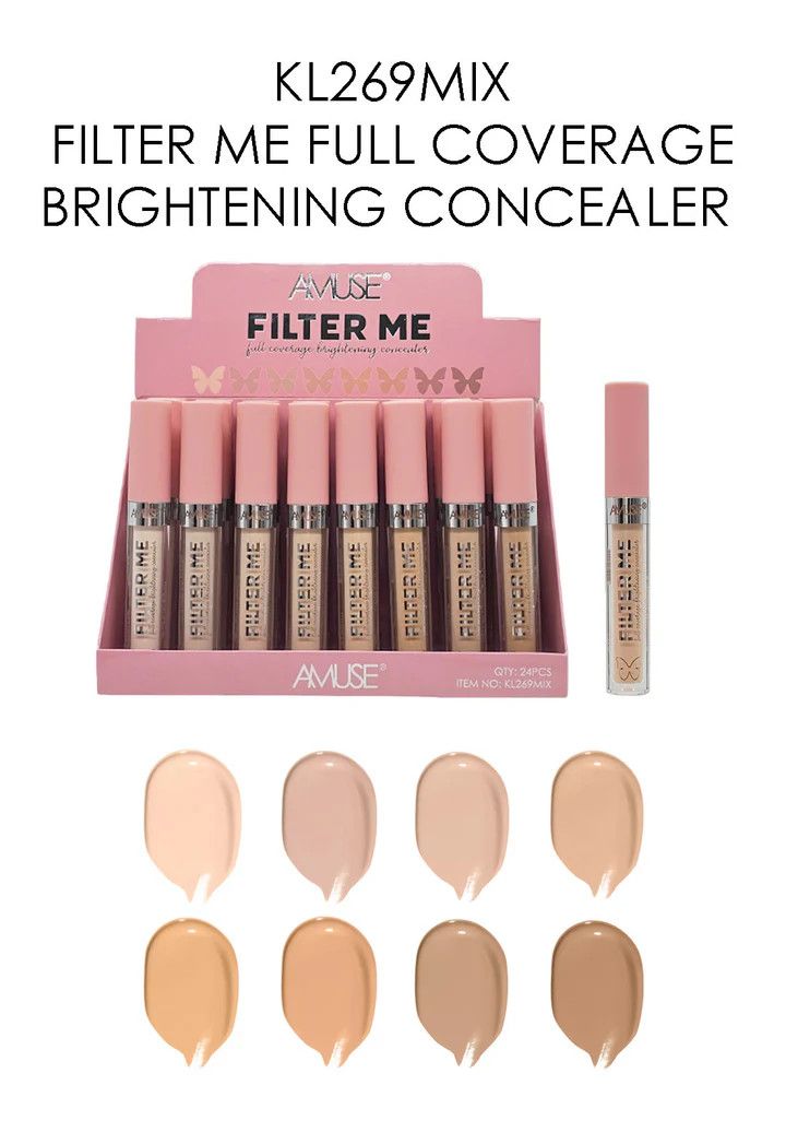 Amuse Filter Me Brightening Concealer