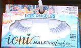 Ioni Lash Angeles 3D Faux Mink Lashes, Name: Los Angeles