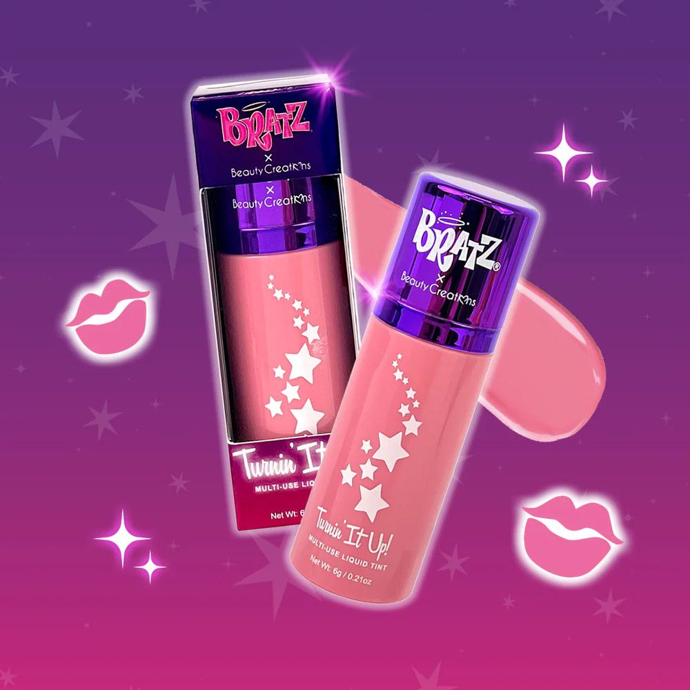 Bratz X Beauty Creations Turnin&#39; It Up Multi-Use Liquid Tint