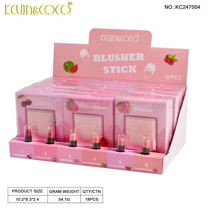 Kevin&amp;Coco Blusher Stick