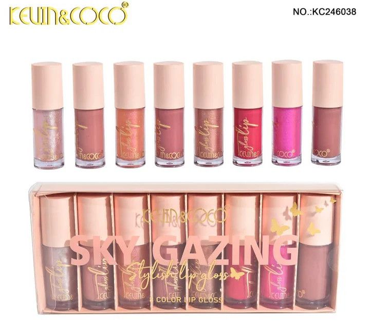 Kevin&amp;Coco Sky Gazing Lip Gloss Set