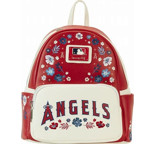 Disney Villains Iridescent All-Over Print Convertible Backpack &amp; Tote Bag