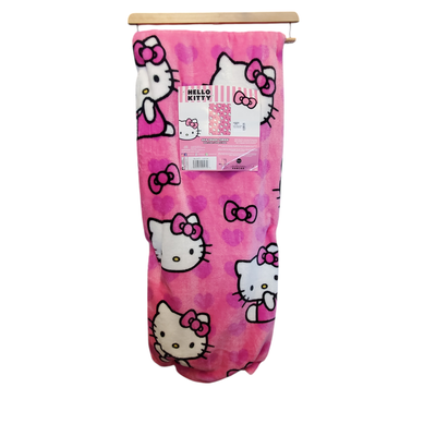 Hello Kitty and Friends Blankets/Throws