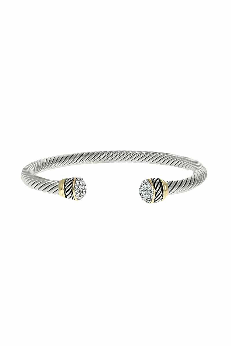 B-1116 Metal Western Style Bracelet
