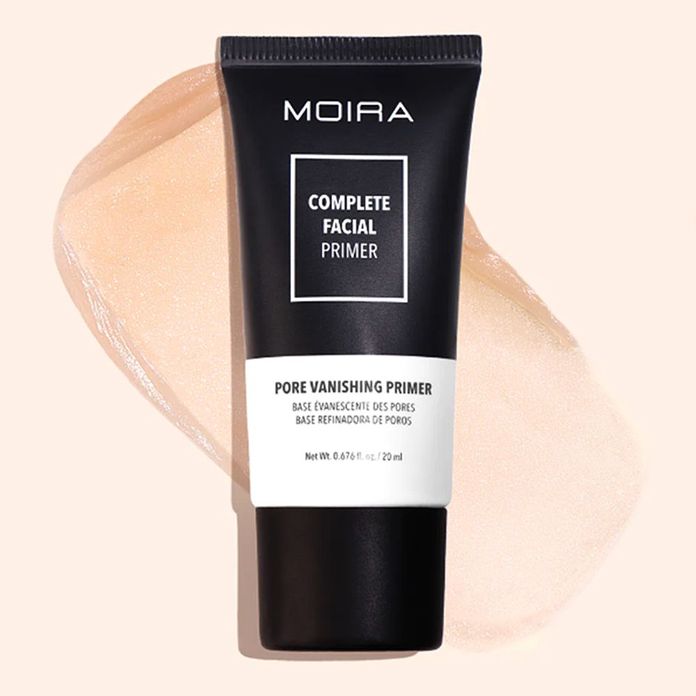 Moira Complete Pore Vanishing Mattifying Smoothing Primer