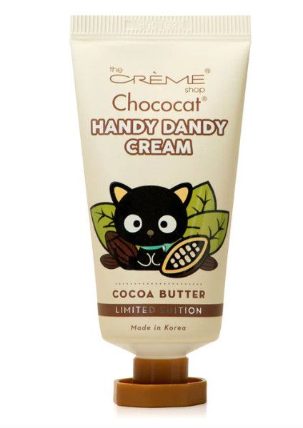 The Crème Shop x Sanrio  Chococat Handy Dandy Cream - Cocoa Butter