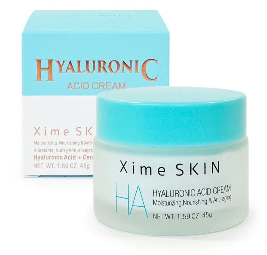 Xime Beauty - Hyaluronic Acid Cream