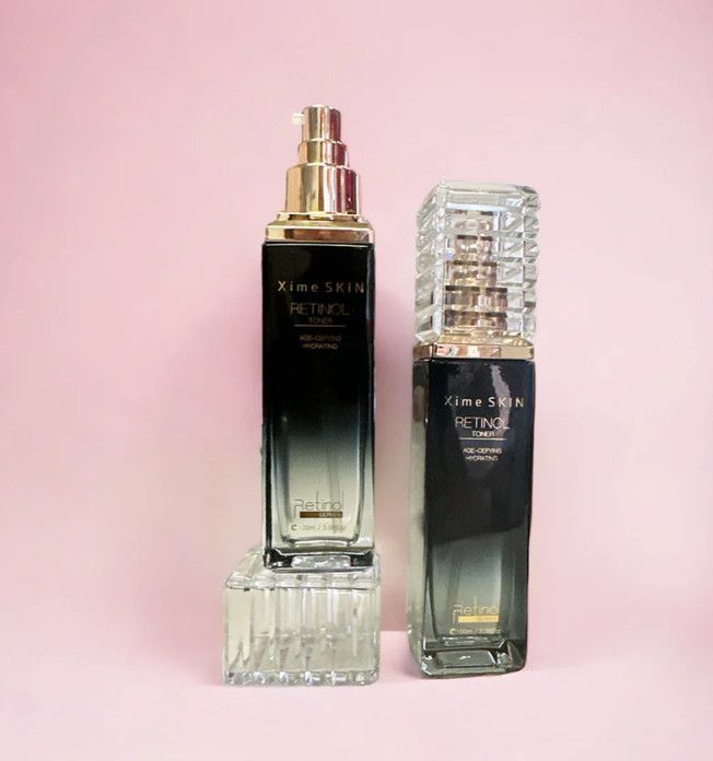 Xime Beauty - Retinol Toner Age Defying and Moisturizing