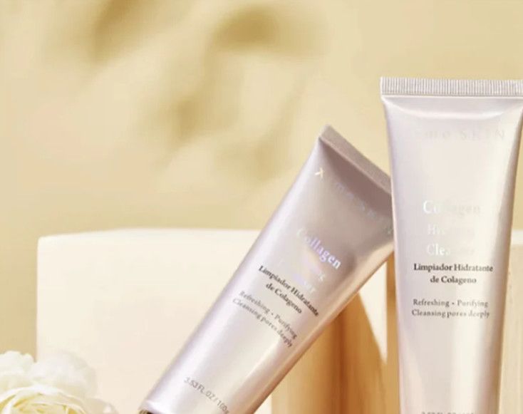Xime Beauty - Collagen Hydrating Cleanser