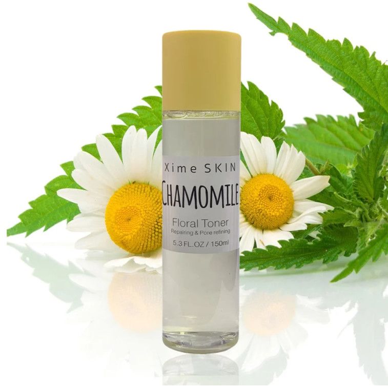 Xime Beauty - CHAMOMILE FLORAL TONER