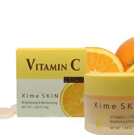 Xime Beauty - VITAMIN C CREAM