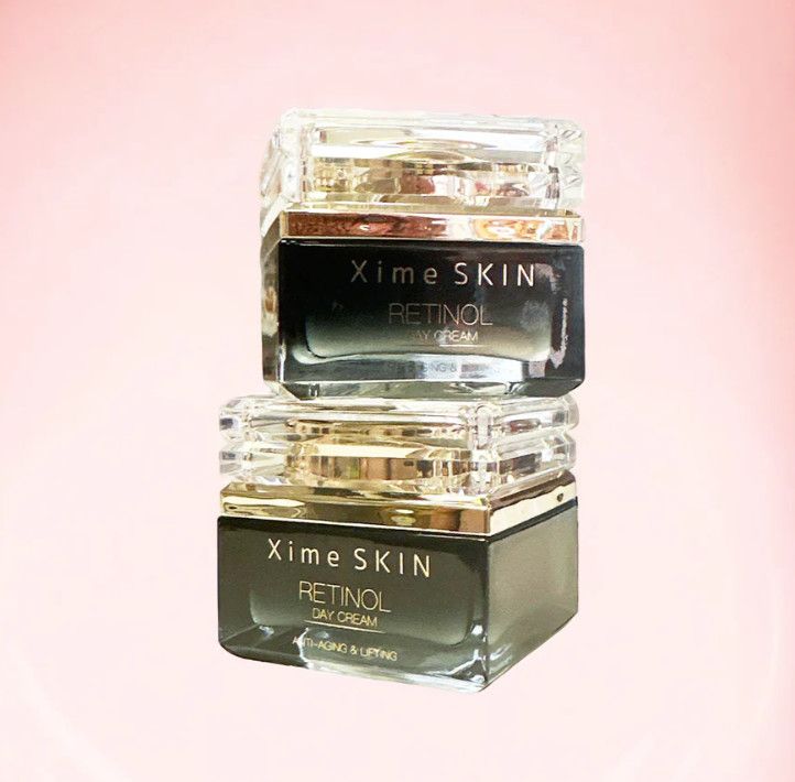 Xime Beauty - Retinol Day Cream