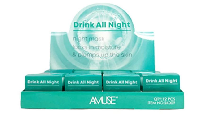 Amuse - Drink All Night / Night Mask