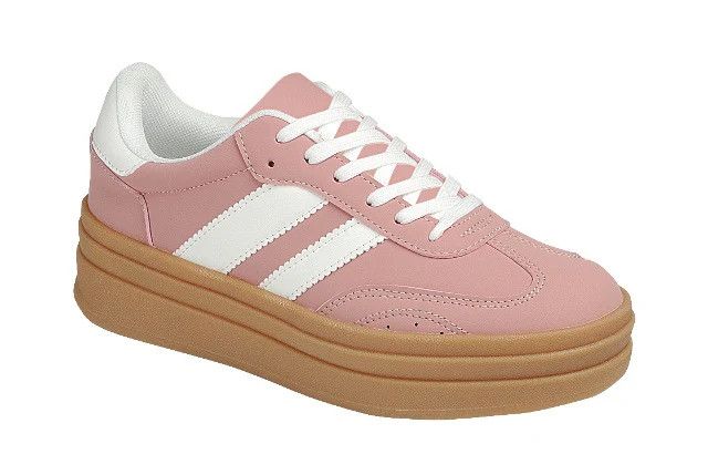 Topping-03 Lady Sneakers