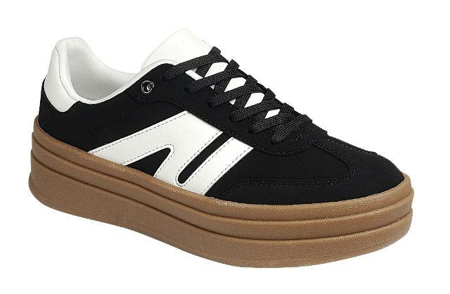 Topping-05 Lady's Sneakers
