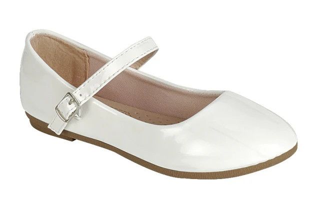 Supple-51K Girls MaryJane's