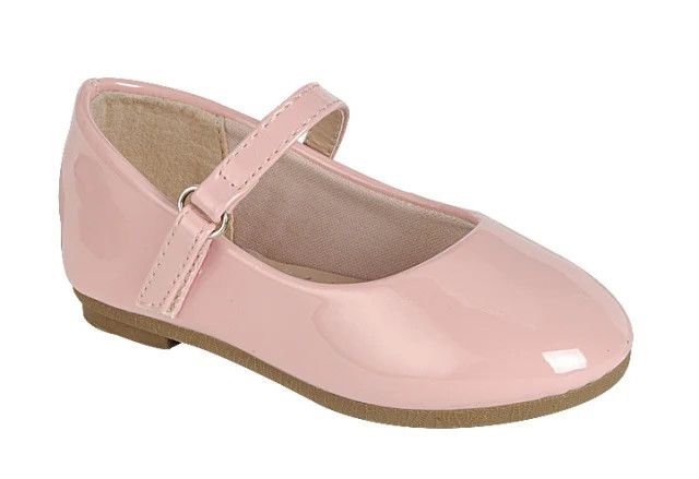 Supple-51KA Toddler Girl's MaryJane's 