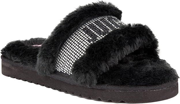 Juicy Couture Halo 3 Women&#39;s Slippers