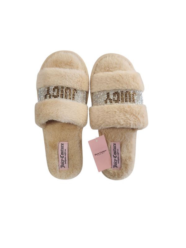 Juicy Couture Halo 3 Women's Slippers