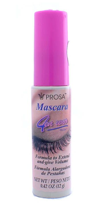 Prosa Mascara 4-in-1 Pink Top