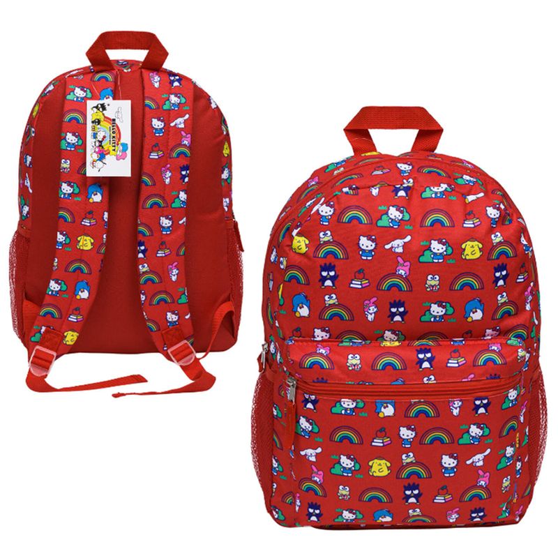 Hello Kitty and Friends Backpack