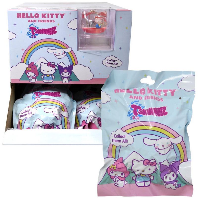 Sanrio Hello Kitty and Friends Blind Keychain Tsunameez