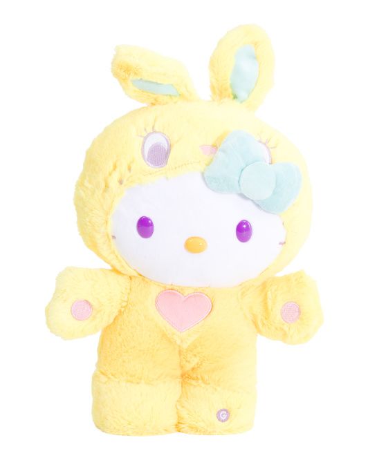 HELLO KITTY Side Stepper Hello Kitty Bunny