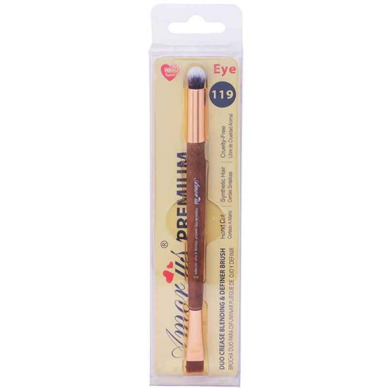 Amor us Duo Crease Blending and Definer Brush
