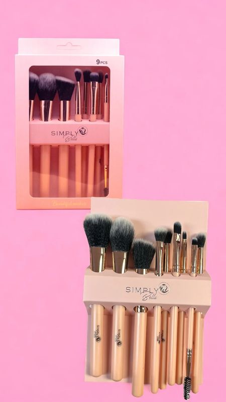 Simply Bella Brush Set