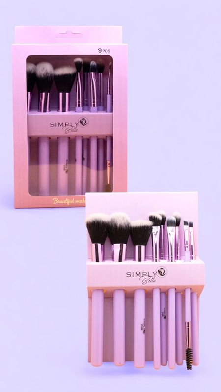 Simply Bella Brush Set