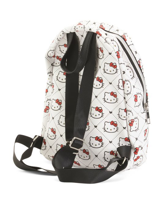 HELLO KITTY Hello Kitty Bow Backpack