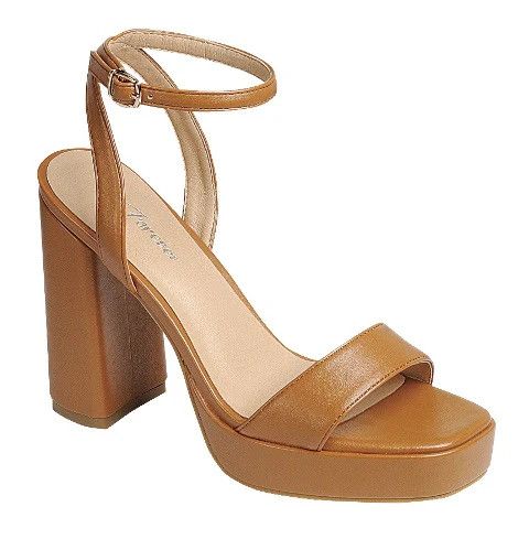 Upside-23   Heeled Sandal
