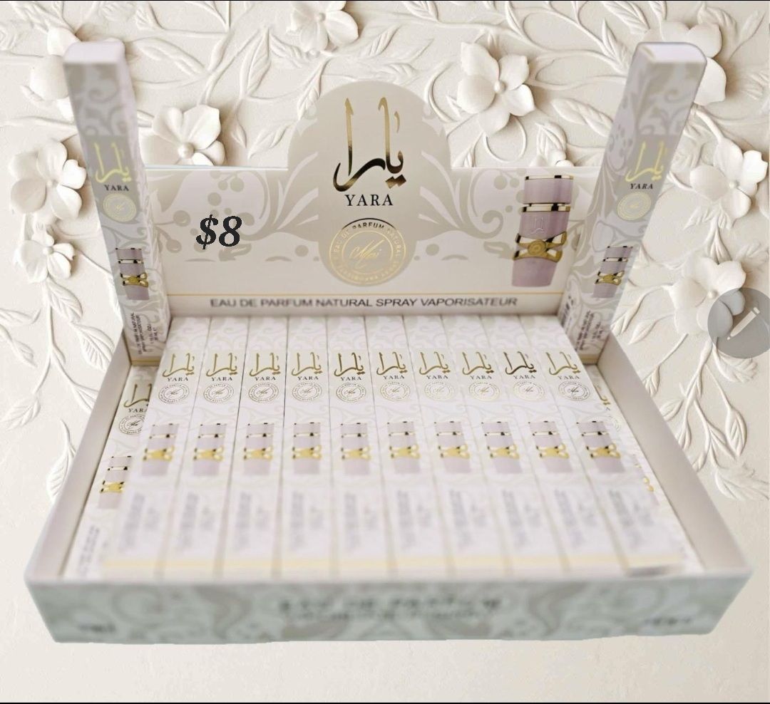Yara Moi Travel Size 1.17 Fl oz.