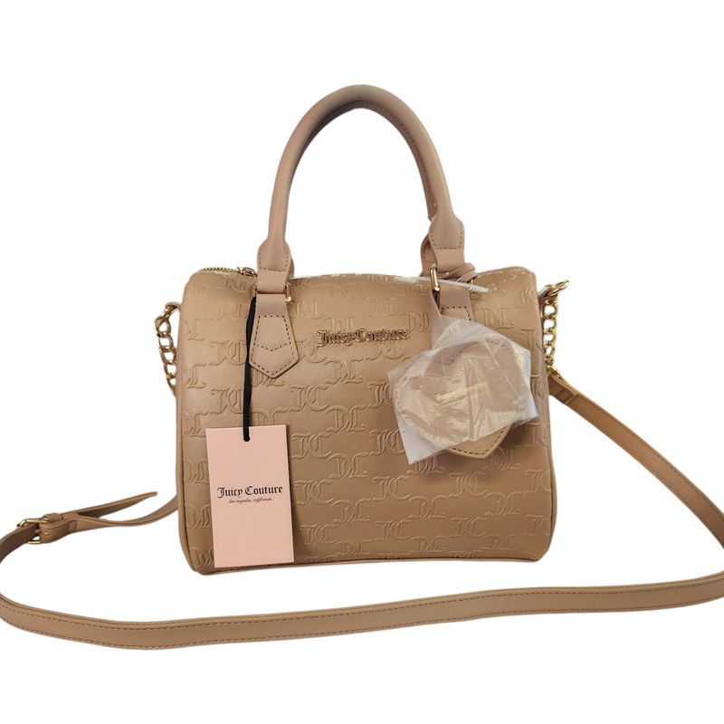 Juicy Couture Cafe Fame Satchel