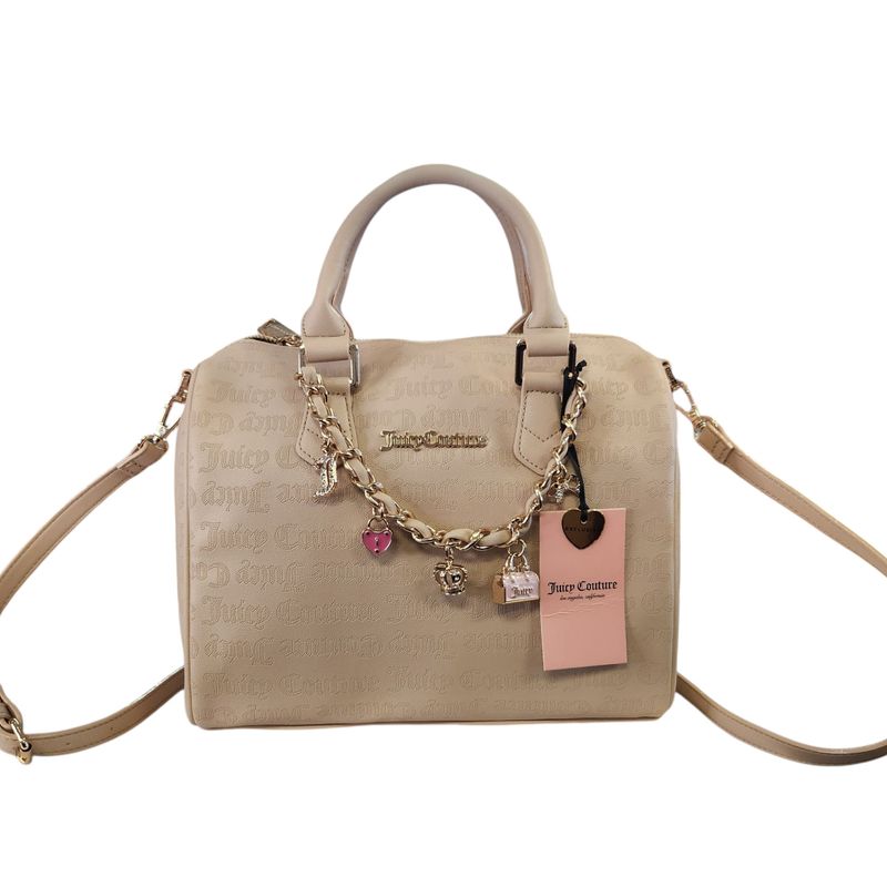 Juicy Couture Princess Charming LG Satchel