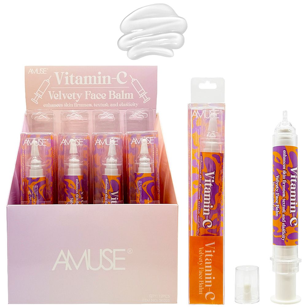 AMUSE Vitamin C Velvety Face Balm
