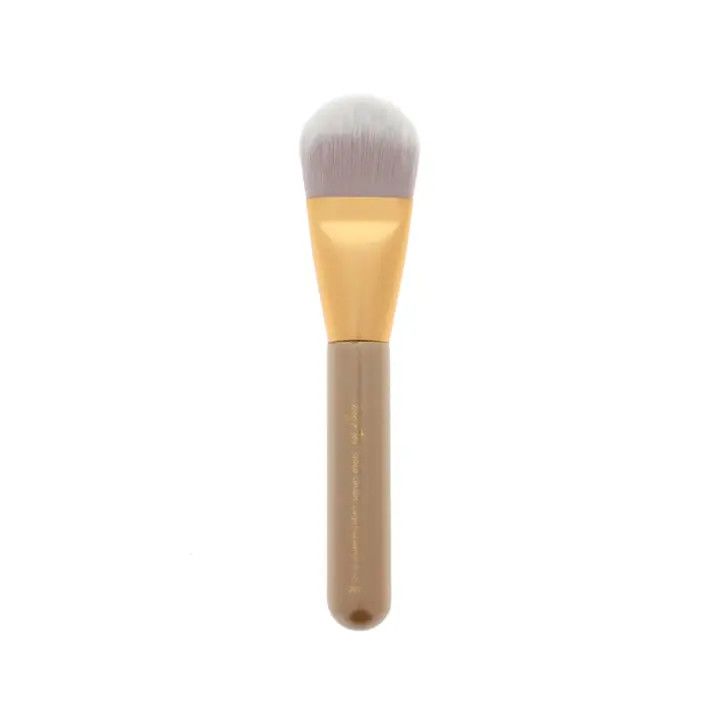 Amor Us Gold Crush Large Foundation Brush #302