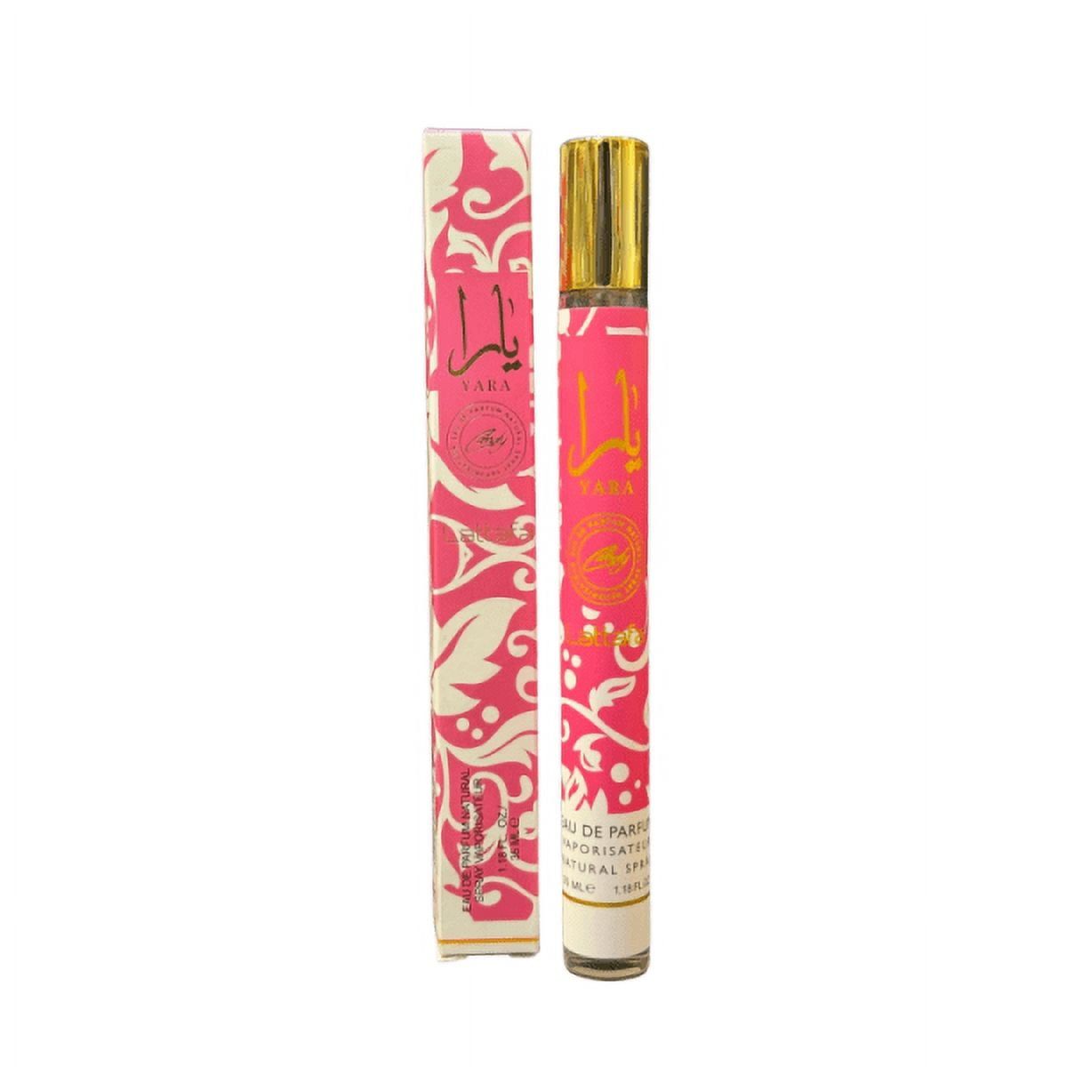Yara Travel Size Perfume, Scent: Candy