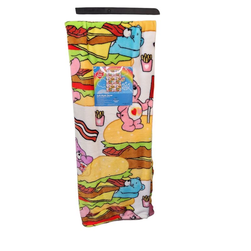 Care Bears Soft Touch Throw 50x70 AS331P
