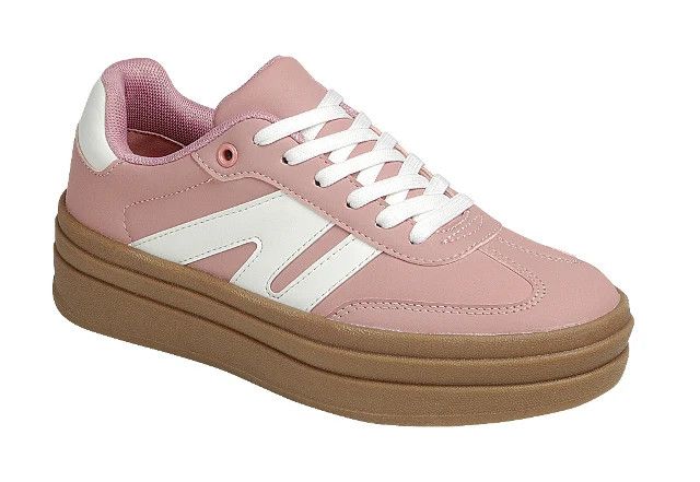  Topping-05 Lady Sneakers 
