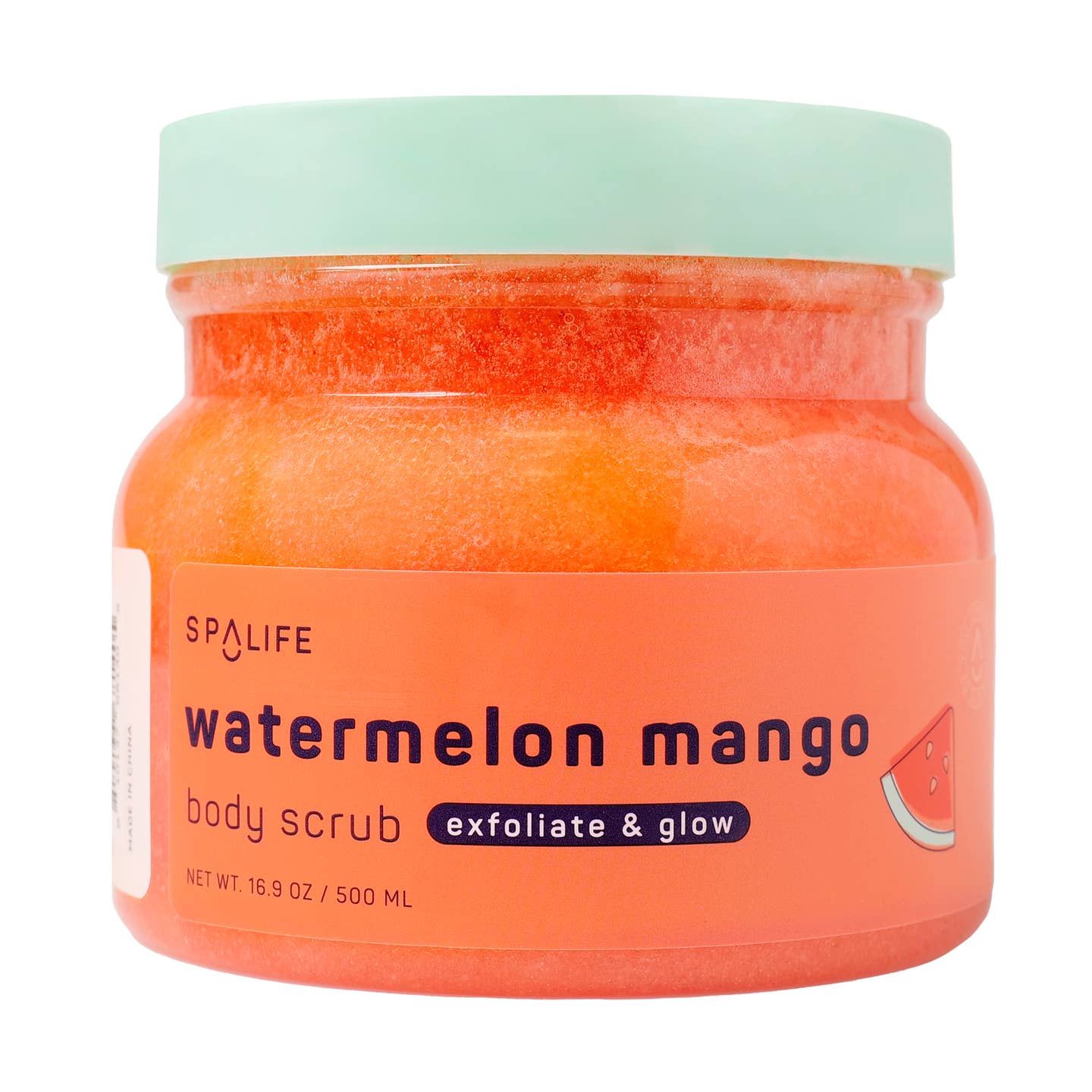 My Spa Life Watermelon Mango Exfoliating Body Scrub