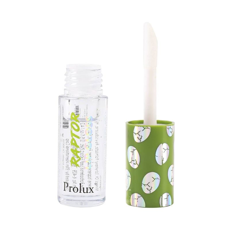Prolux Raptor - Hydrating Long-Wearing Non-Sticky Clear Lip Gloss