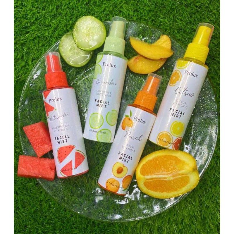 Prolux Facial Mist - Instant Hydration &amp; Refreshment Facial Mist