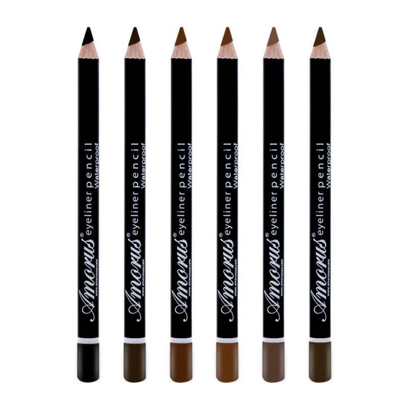 Amor us Waterproof Eye Liner Pencil