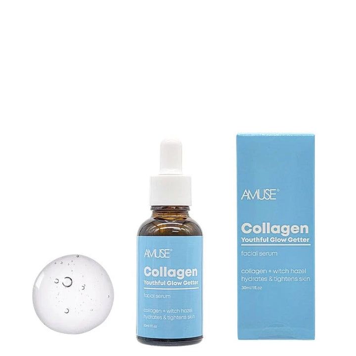 Amuse Collagen Youthful Glow Getter Facial Serum