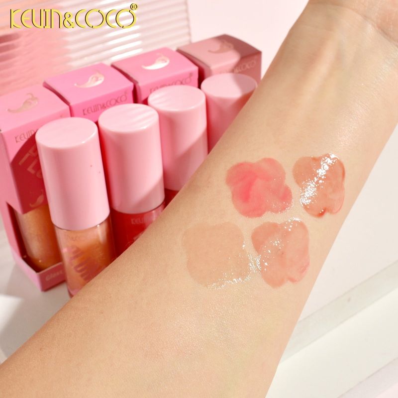 KEVIN&amp;COCO Plump Glossy Lip Gloss