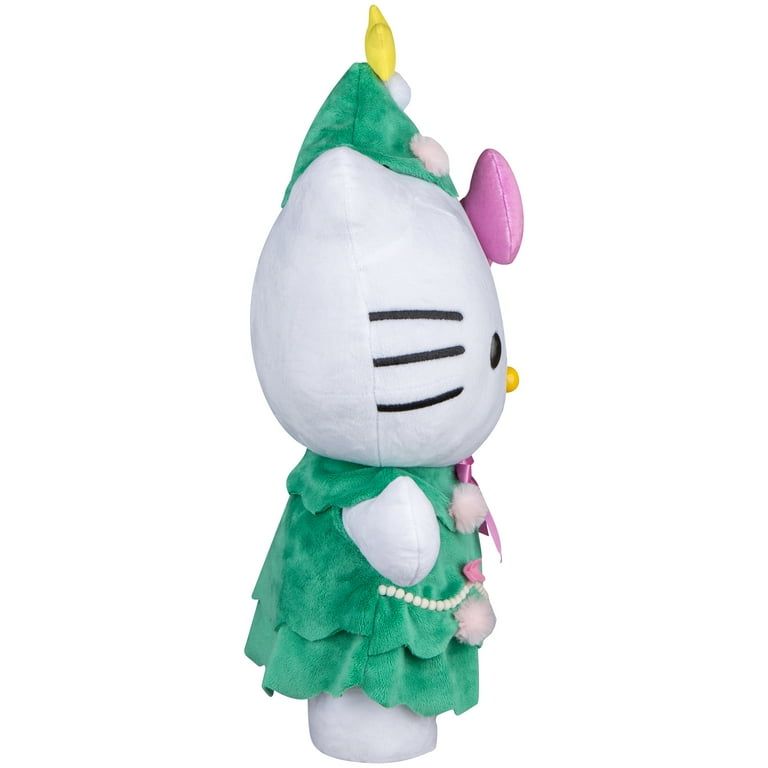 Sanrio Hello Kitty Christmas Greeter Christmas Tree Dress