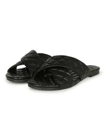Lux -58   Flat Sandals