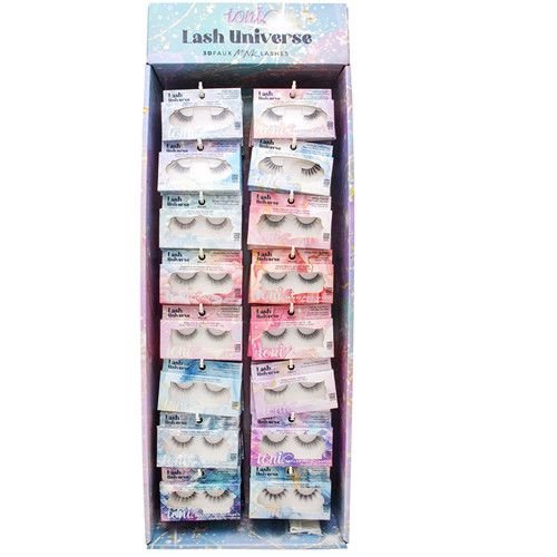 Ioni Lash Universe Eyelashes